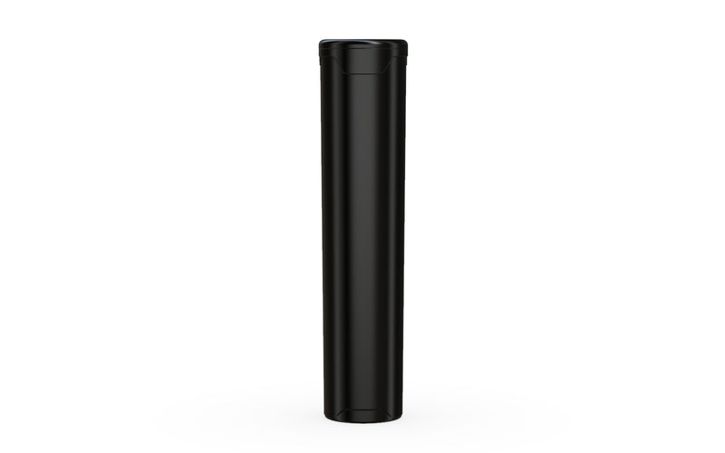 Chubby Gorilla Aviator CR - Popcap Tube 78mm - Opaque Black With Opaque Black Lid - Copackr.com