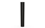 Chubby Gorilla Aviator CR - Popcap Tube 116mm - Opaque Black With Opaque Black Lid - Copackr.com