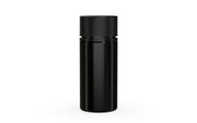 Chubby Gorilla Spiral CR 100ML unicorn bottle, opaque black bottle with opaque black child-resistant cap