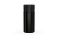 Chubby Gorilla Spiral CR 100ML unicorn bottle, opaque black bottle with opaque black child-resistant cap