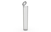 Chubby Gorilla Aviator CR - Popcap Tube 98mm - Translucent With Clear Lid - Copackr.com