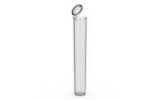 Chubby Gorilla Aviator CR - Popcap Tube 116mm - Translucent With Clear Lid - Copackr.com
