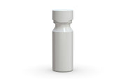 Chubby Gorilla Aviator Shot Bottle 60ml - White bottle & White Cap - Copackr.com