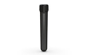Aviator CR - Tube 120MM with Inner Seal & Tamper - Translucent Black with Opaque Black Lid - Copackr.com