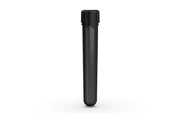 Aviator CR - Tube 120MM with Inner Seal & Tamper - Translucent Black with Opaque Black Lid - Copackr.com
