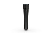 Aviator CR - Tube 100MM with Inner Seal & Tamper - Translucent Black with Opaque Black Lid - Copackr.com