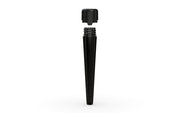 Aviator CR - Tube 113MM with Inner Seal & Tamper - Translucent Black with Opaque Black Lid - Copackr.com