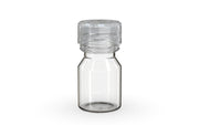 Chubby Gorilla Aviator Shot Bottle 30ml - Clear bottle & Clear Cap - Copackr.com