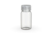 Chubby Gorilla Aviator Shot Bottle 60ml Mini - Clear bottle & Clear Cap - Copackr.com