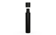 Chubby Gorilla Spiral CR 30ml Bottle - Opaque Black with Opaque Black Cap