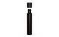 Chubby Gorilla Spiral CR 30ml Bottle - Opaque Black with Opaque Black Cap