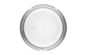 X2 Dual Compartment Pouch Container by Chubby Gorilla® - 40G - Clear Natural with Clear Natural Lid - Copackr.com