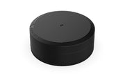 X2 Dual Compartment Pouch Container by Chubby Gorilla® - 40G - Opaque Black - Copackr.com
