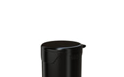 Chubby Gorilla Aviator CR - Popcap Tube 78mm - Opaque Black With Opaque Black Lid - Copackr.com
