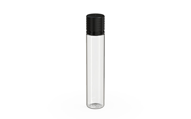 Chubby Gorilla Spiral CR 30ml Bottle - Clear Natural with Opaque Black Cap