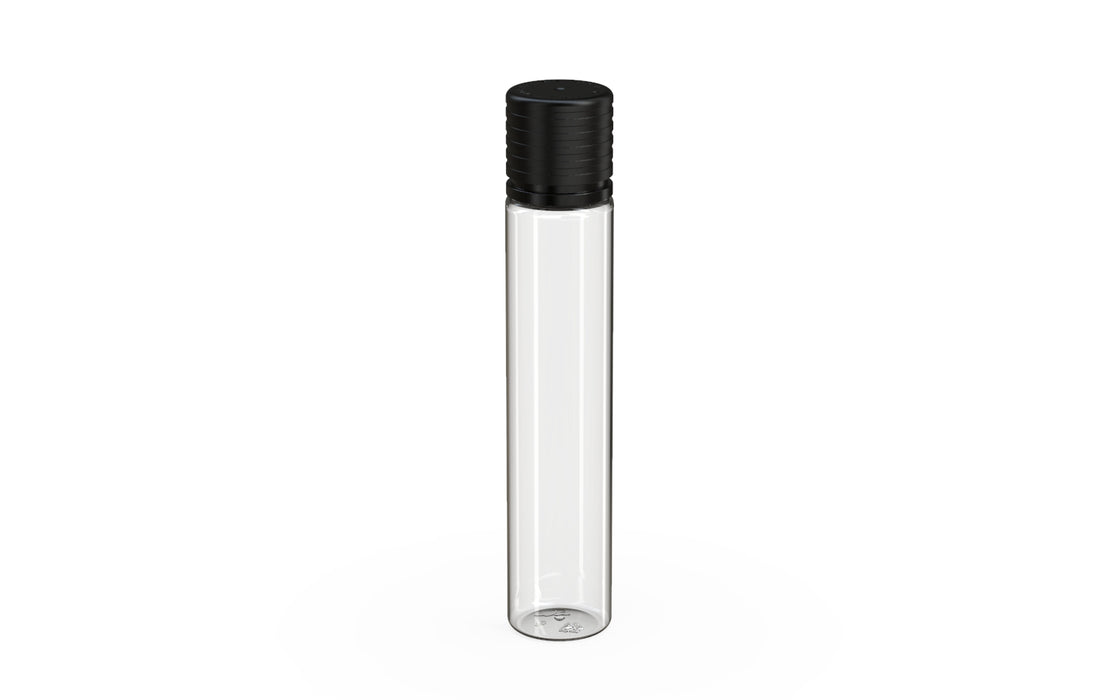 Chubby Gorilla Spiral CR 30ml Bottle - Clear Natural with Opaque Black Cap