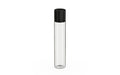 Chubby Gorilla Spiral CR 30ml Bottle - Clear Natural with Opaque Black Cap