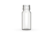 Chubby Gorilla Aviator Shot Bottle 60ml - Clear bottle & Clear Cap - Copackr.com