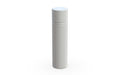 Chubby Gorilla Spiral CR 60ml Bottle - Opaque White with Opaque White Cap