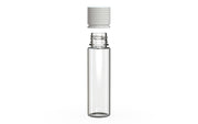 Chubby Gorilla Spiral CR 60ml Bottle - Clear Natural with Opaque White Cap