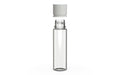 Chubby Gorilla Spiral CR 60ml Bottle - Clear Natural with Opaque White Cap