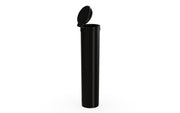 Chubby Gorilla Aviator CR - Popcap Tube 78mm - Opaque Black With Opaque Black Lid - Copackr.com