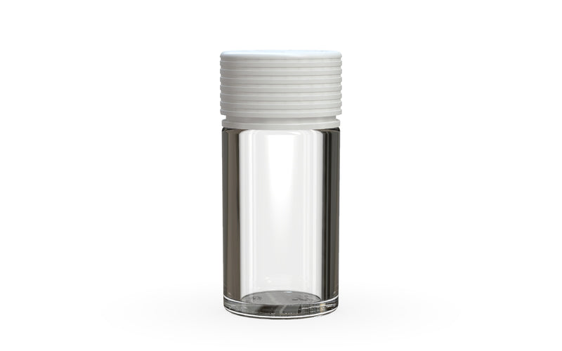 30ML CR Mini Thick-Wall Spiral™ Container with Liner - Copackr.com