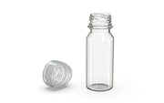 Chubby Gorilla Aviator Shot Bottle 60ml - Clear bottle & Clear Cap - Copackr.com