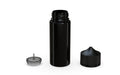 Chubby Gorilla Unicorn 120ml bottle, solid opaque black, multiple units