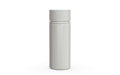 Chubby Gorilla Spiral CR 120ML unicorn bottle, opaque white bottle with opaque white child-resistant cap