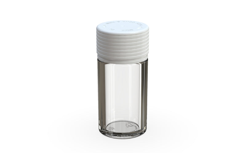 30ML CR Mini Thick-Wall Spiral™ Container with Liner - Copackr.com
