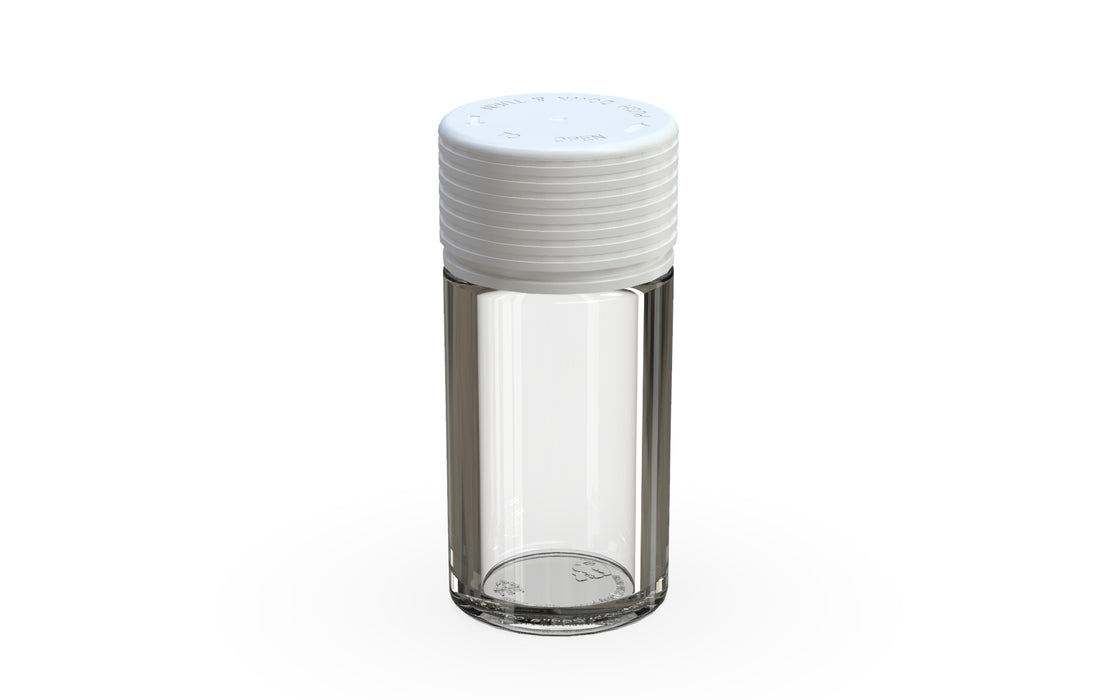 30ML CR Mini Thick-Wall Spiral™ Container with Liner
