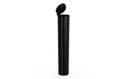 Chubby Gorilla Aviator CR - Popcap Tube 98mm - Opaque Black With Opaque Black Lid - Copackr.com