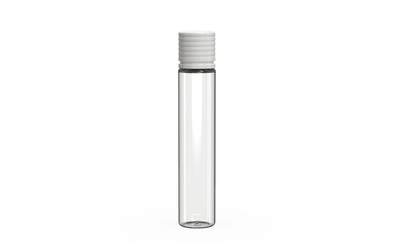 Chubby Gorilla Spiral CR 30ml Bottle - Clear Natural with Opaque White Cap
