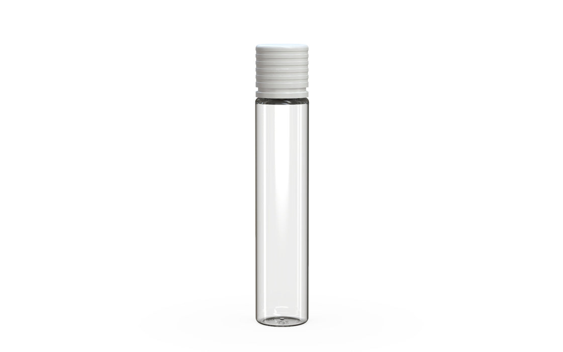 Chubby Gorilla Spiral CR 30ml Bottle - Clear Natural with Opaque White Cap
