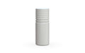 Chubby Gorilla Spiral CR 10ML unicorn bottle, opaque white bottle with opaque white child-resistant cap