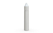 Chubby Gorilla Unicorn 30ml bottle, solid opaque white, front view
