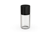 Chubby Gorilla Spiral CR 30ml Stubby Bottle - Clear Natural with Opaque Black Cap