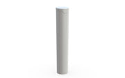 Chubby Gorilla Aviator CR - Popcap Tube 98mm - Opaque White With Opaque White Lid - Copackr.com