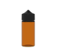 Chubby Gorilla 100ML Unicorn Bottle V3 Amber bottle with Black cap