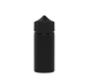 Chubby Gorilla 100ML Unicorn Bottle V3 Solid Black bottle and cap