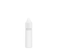 Chubby Gorilla 15ML Unicorn Bottle V3 Solid White bottle and cap