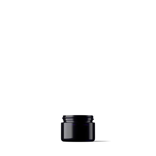 Miron Ceres Cosmetic Jar 30ml with black lid