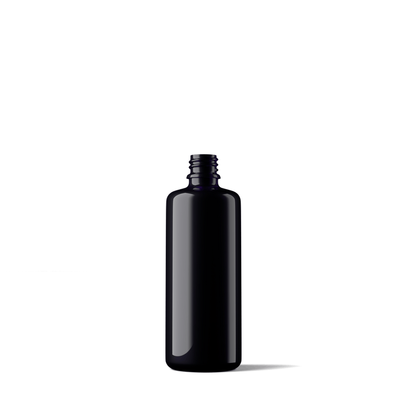 Miron Orion Dropper Bottle 100ml with pipette