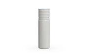Chubby Gorilla Spiral CR 16.5ML unicorn bottle, opaque white bottle with opaque white child-resistant cap