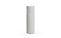 Chubby Gorilla Spiral CR 16.5ML unicorn bottle, opaque white bottle with opaque white child-resistant cap