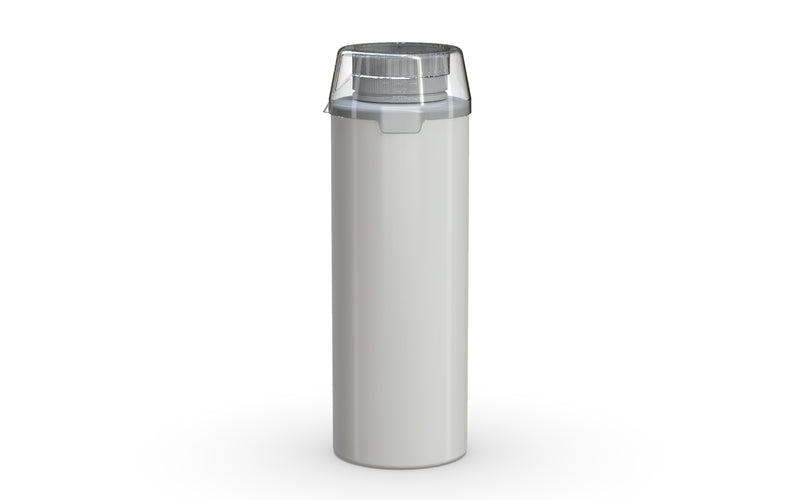 Aviator CR Base Bottle 1 Litre Opaque White