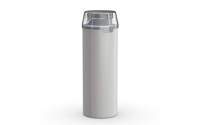 Aviator CR Base Bottle 1 Litre Opaque White with dosing cup