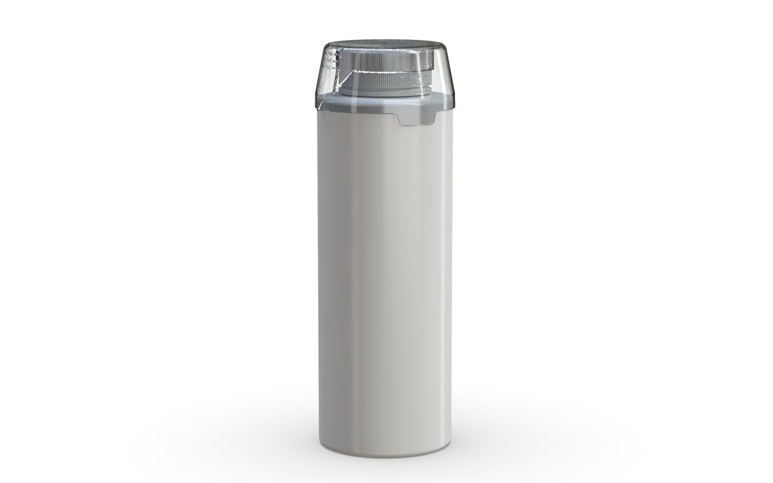 Aviator CR Base Bottle 1 Litre Opaque White with dosing cup