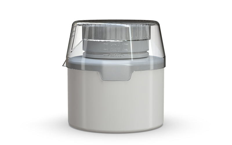 Aviator CR Base Bottle 250ml Opaque White